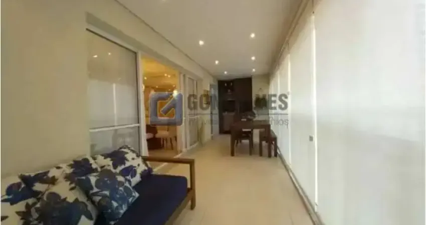 Lindo apartamento localizado no bairro ceramica com 135m² - proximo ao park shopping são caetano