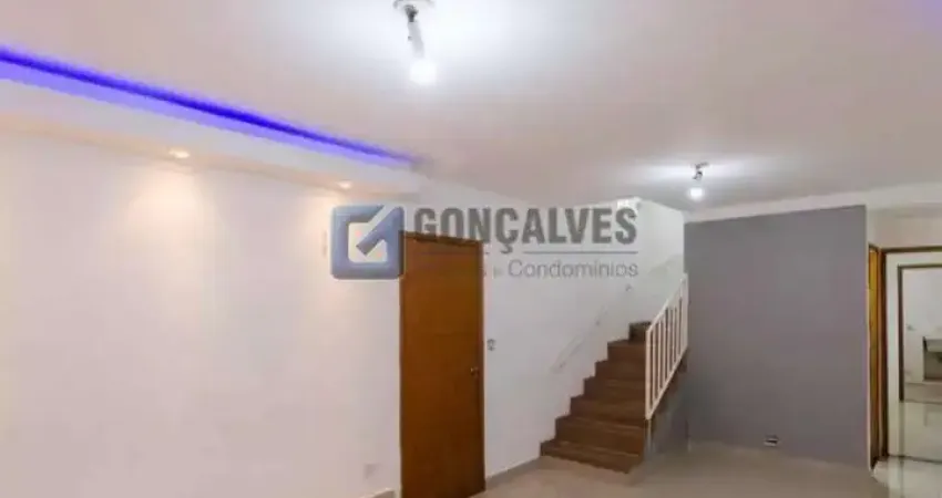 Sobrado com 3 quartos/1 suíte á venda no paulicéia em são bernardo do campo/sp