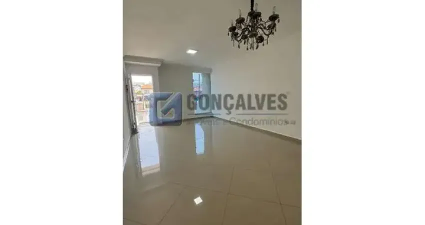 Sobrado com 3 quartos à venda no camilopolis em santo andré/sp.