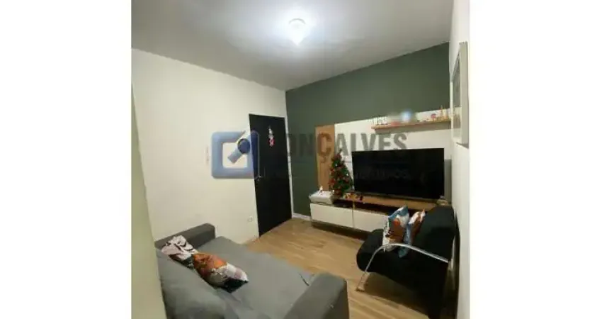 Apartamento 01 dormitório a venda bairro dos casas - são bernardo do campo/sp