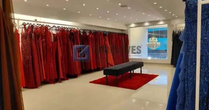 Prédio comercial com 300m² à venda no bairro jardim em santo andré/sp.