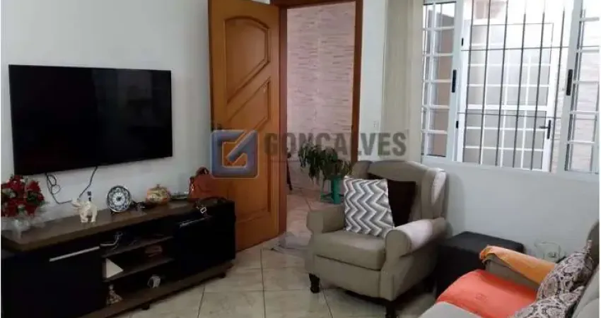 Casa terrea com 01 dormitorios a venda - paulicéia - são bernardo do campo /sp