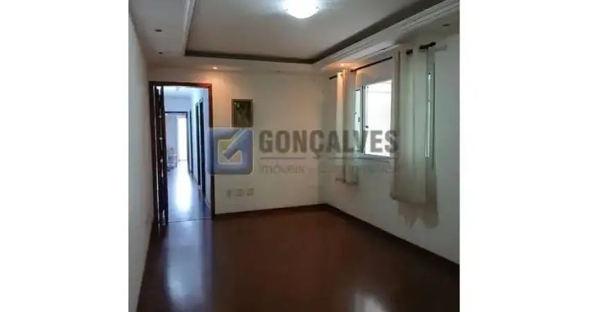 Apartamento 3 dormitórios sendo 1 suite, 83 mts² no bairro campestre em santo andré.
