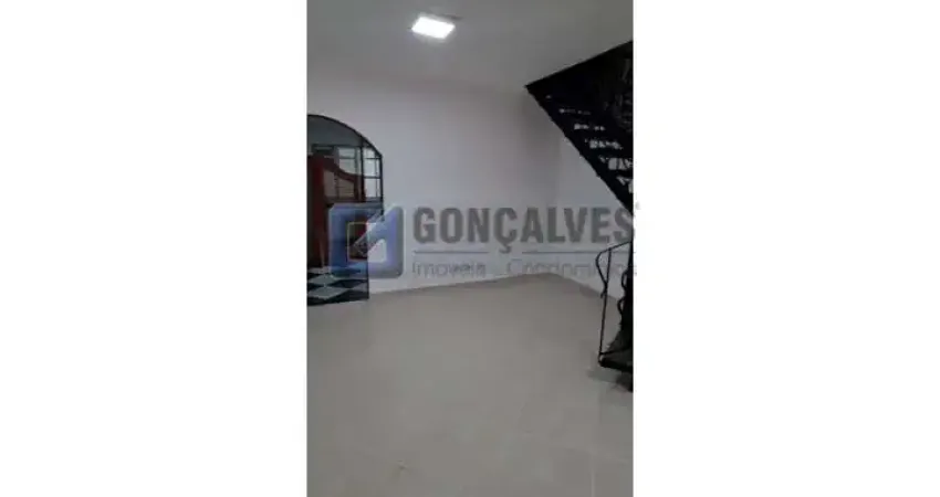 Casa com 3 quartos à venda na ALEXANDRE LOCATELLI, TV, Santa Maria, São Caetano do Sul