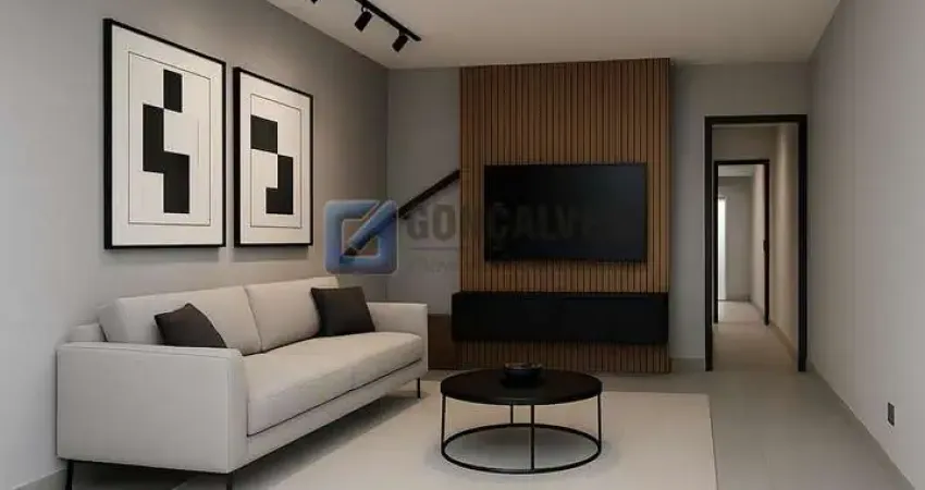 Sobrado 03 dormitórios/1 suíte master - santa maria - são caetano do sul /sp