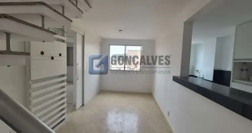 Apartamento com 2 quartos à venda na JOSE J CARDOSO DE MELO NETO, R, Parque São Vicente, Mauá