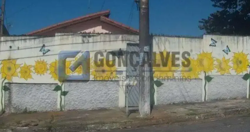 Casa com 2 quartos à venda na OTAVIO MANGABEIRA, R, Jardim Ana Maria, Santo André
