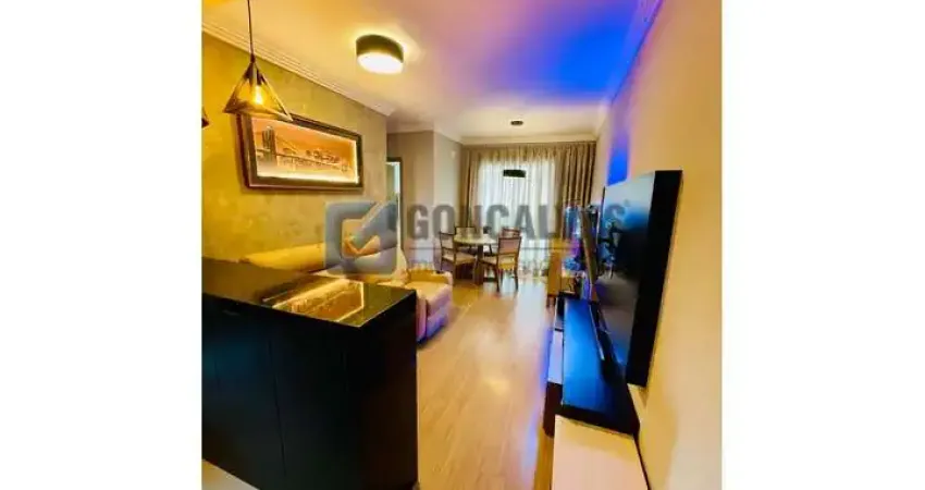 Apartamento com 2 quartos à venda no bairro santa terezinha em são bernardo do campo/sp