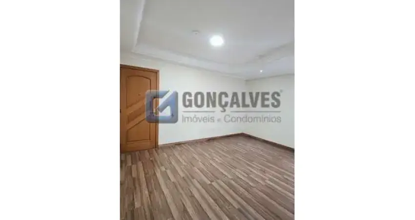 Apartamento 3 dormitórios sendo 1 suite, 90 mts² no bairro santa maria em santo andré
