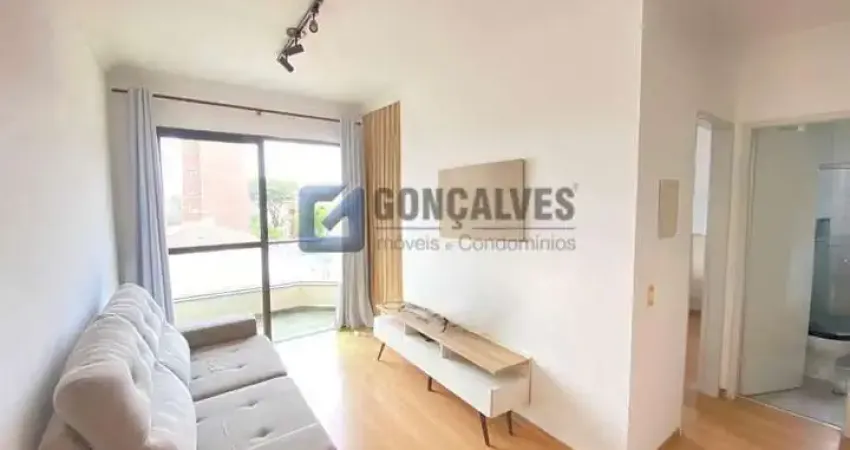 Apartamento com 1 quarto à venda no rudge ramos em são bernado do campo/sp.