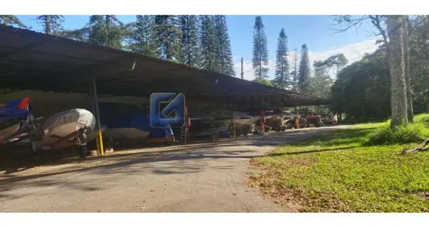 Terreno à venda na HAWAI CLUB E TOZAN, EST, Riacho Grande, São Bernardo do Campo