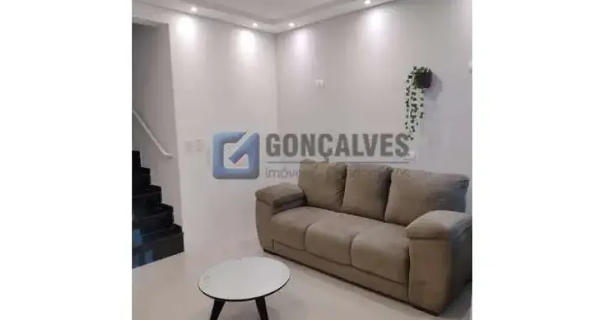 Cobertura a venda no bairro parque das naçoes, em santo àndre/sp.