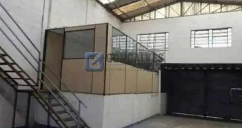 Galpão com 300m de área construída a venda na nova petrópolis, em são bernardo do campo/sp.