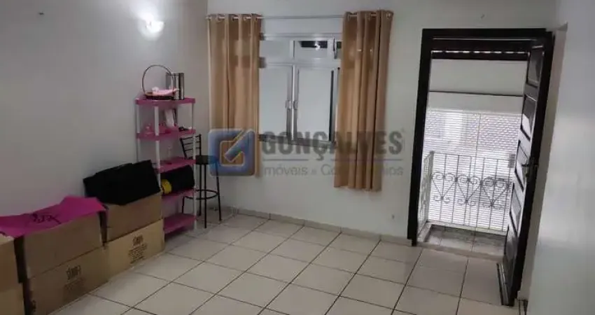 Casa com 2 quartos à venda na Rua Durval da Costa Dourado, Baeta Neves, São Bernardo do Campo