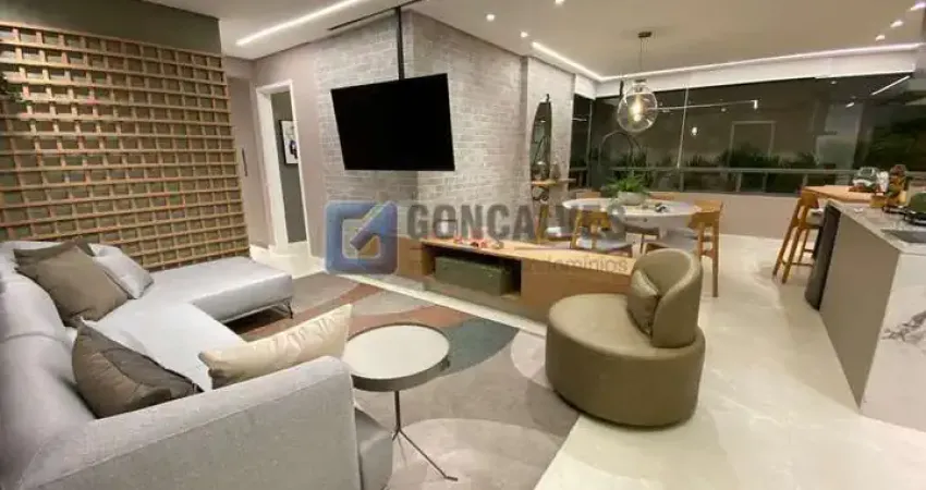 Novo empreendimento em construção no santa paula -  são caetano do sul