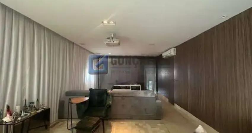 Apartamento com 3 suítes à venda no bairro nova petrópolis em são bernardo do campo/sp.