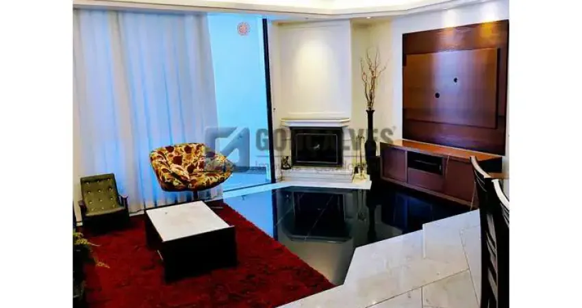 Apartamento com 04 quartos, sendo 01 suíte, a venda no centro de são bernardo do campo/sp.