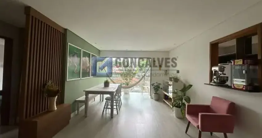 Apartamento com 2 quartos à venda na pauliceia em são bernardo do campo/sp.