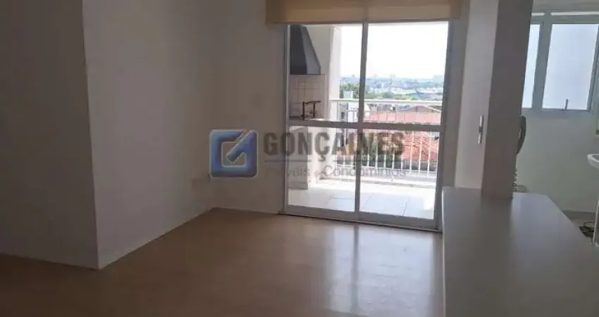 Apartamento novo, 2 quartos, 70m², no bairro barcelona em são caetano do sul