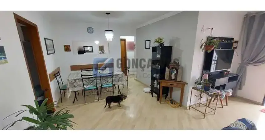Apartamento com 3 quartos à venda na vila eldizia em santo andré/sp.