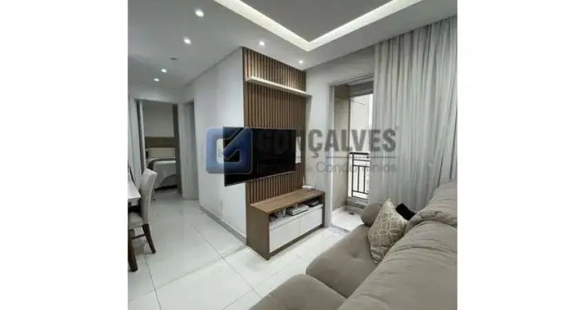 Apartamento com 2 quartos à venda no parque selecta em são bernardo do campo/sp.