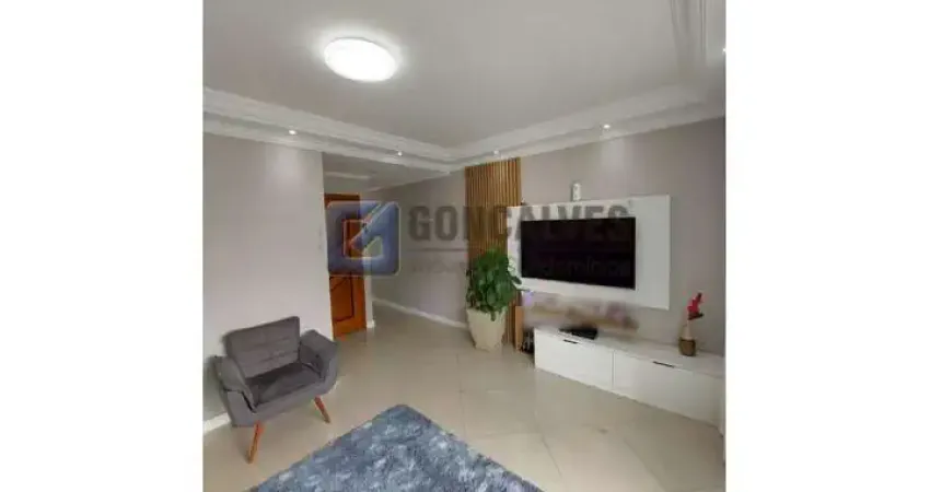 Apartamento cobertura com 3 quartos à venda no parque das nações em são bernardo do campo/sp.