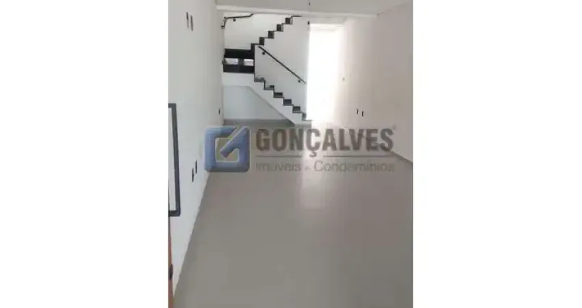 Sobrado com 3 suítes à venda na vila camilopolis em santo andré/sp