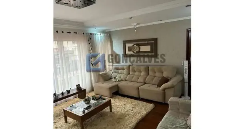 Sobrado com 3 quartos à venda no centro m são bernardo do campo/sp.