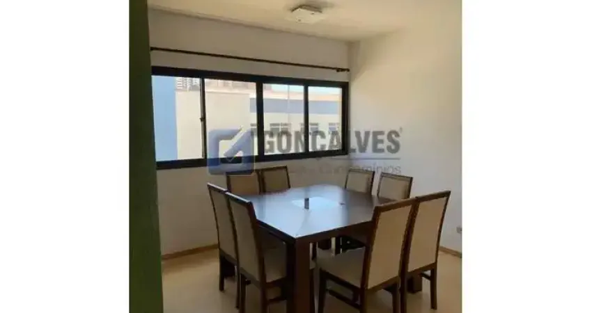 Apartamento 3 dormitórios sendo 1 suite, 99 mts² no bairro campestre em santo andré.
