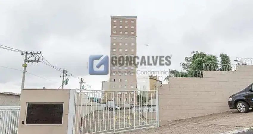 Apartamento novo com 2 quartos à venda no bairro cooperativa em são bernardo do campo/sp.