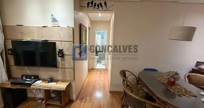 Apartamento de 67m² em condominio clube no jardim são caetano