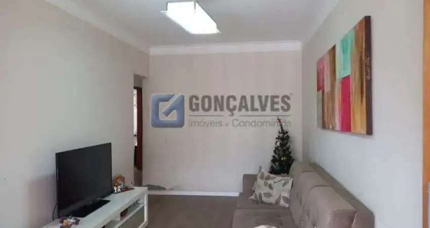 Casa com 3 quartos à venda na Rua Cônego Luiz Catelli, Independência, São Bernardo do Campo