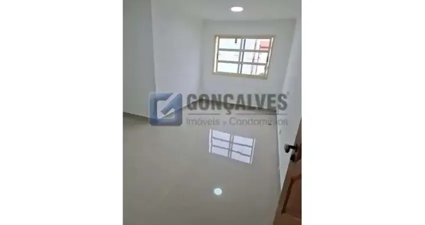 Apartamento com 2 quartos à venda no jardim santo andré em santo andré/sp.