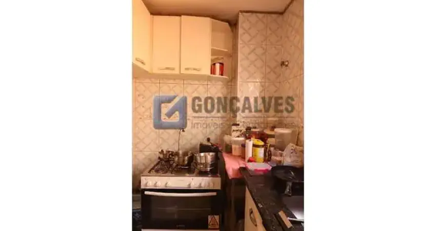 Apartamento com 2 quartos à venda no jardim irajá em são bernardo do campo/sp.