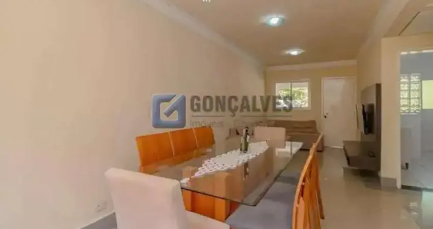 Sobrado com 4 quartos à venda na vila são pedro em santo andré/sp.