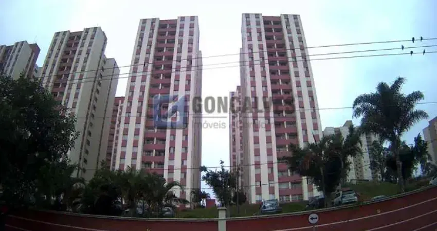 Apartamento 3 quartos á venda jd do estadio em santo andré /sp