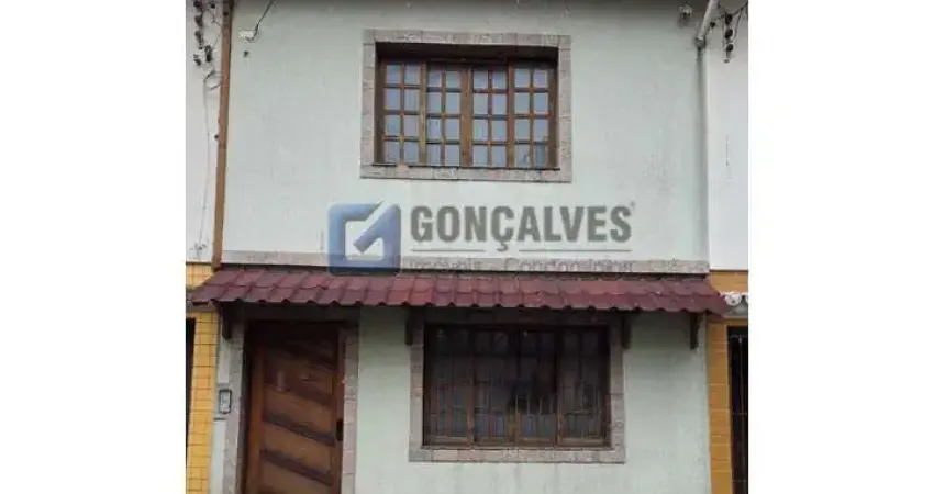 Casa com 2 quartos à venda na Rua Vigário Albernaz, Vila Gumercindo, São Paulo