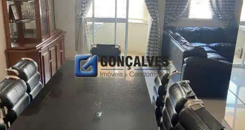 Apartamento 02 dormitórios sendo 1 suíte a venda - Centro - Santo André /SP