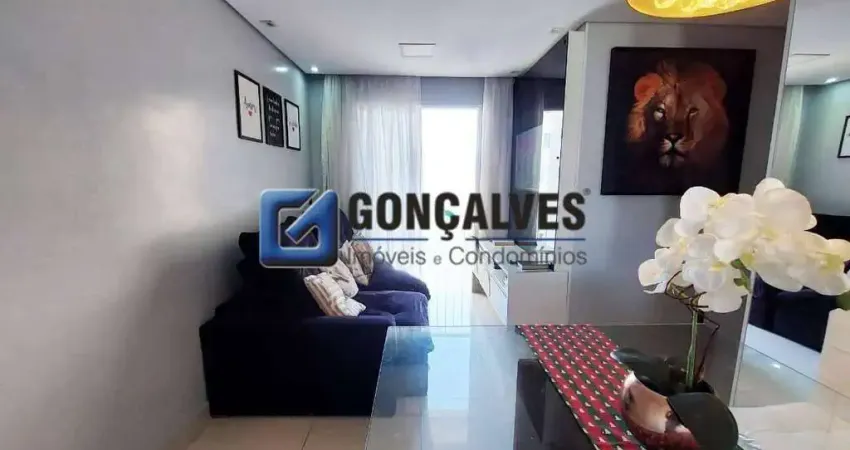 Apartamento 2 Quartos com 50m² em Ferrazópolis, SBC – Venda com Financiamento