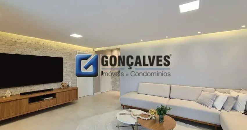 Apartamento 03 dormitórios todos suítes a venda- Jd do Mar - São Bernardo do Campo /SP