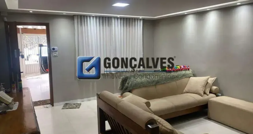 Sobrado Residencial 3 Suítes com Varanda Gourmet em Demarchi, SBC