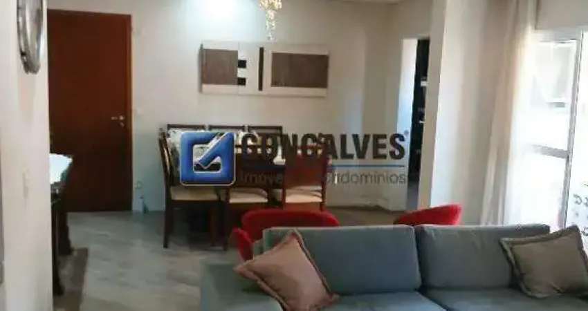 Apartamento 3 Quartos com 2 Suítes, 98 m², São Bernardo do Campo – Centro
