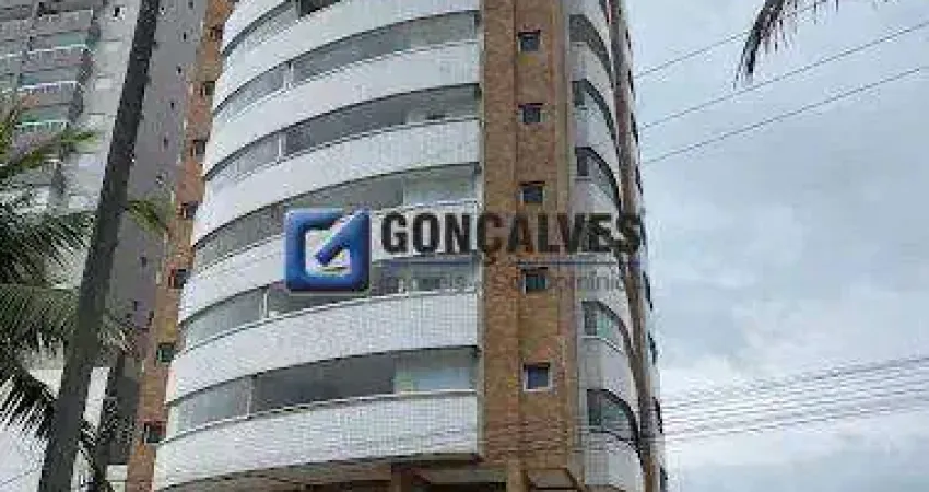 Apartamento com 2 quartos à venda na Avenida Presidente Castelo Branco, Jardim Real, Praia Grande