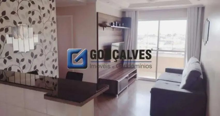 Apartamento 02 dormitórios a venda - Bairro Assunção -São Bernardo do Campo - SP