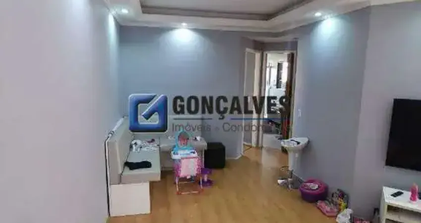 Apartamento 03 dormitórios a venda Nova Petrópolis- São Bernardo do Campo - Sp