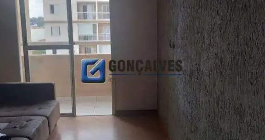 Apartamento com 1 quarto à venda no Bairro Vila Gonçalves em São Bernardo do Campo/SP