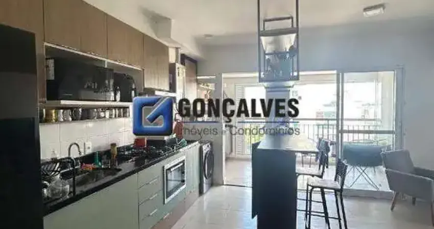 Apartamento com 2 quartos à venda na Rua Rio Grande do Sul, Centro, São Caetano do Sul