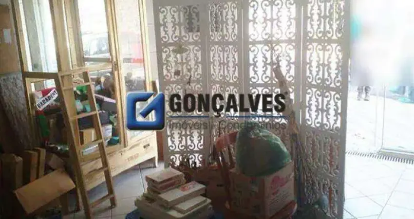 Casa com 2 quartos à venda na Rua Espírito Santo, Cerâmica, São Caetano do Sul