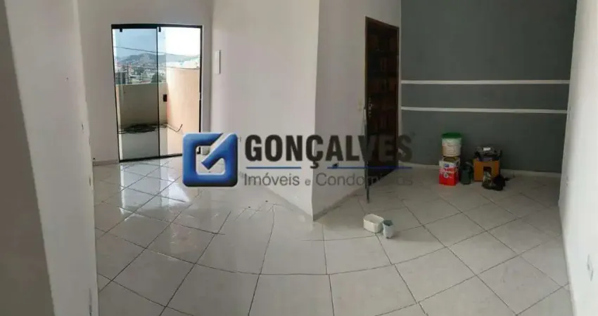 Sobrado Residencial à Venda em Sítio dos Vianas, Santo André – 3 Quartos.