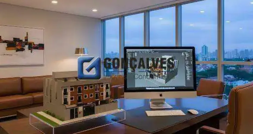 Apartamento Residencial 2 Quartos à Venda em Vila Assunção, Santo André – Aceita Financiamento